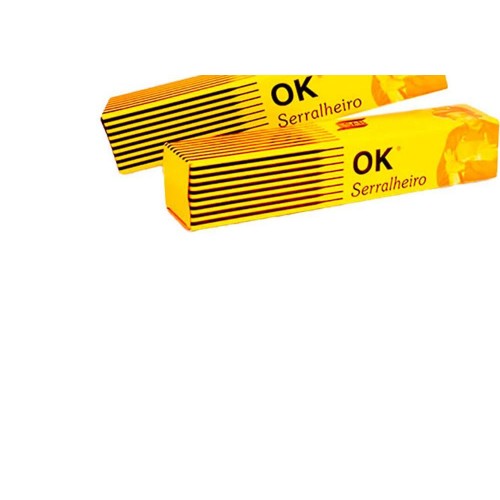 Eletrodo Ok (Serralheiro) 3,25 {Cx} - Kit C/5 Quilos
