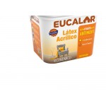 Latex Eucalar Acrilico 3,6Lt Camur