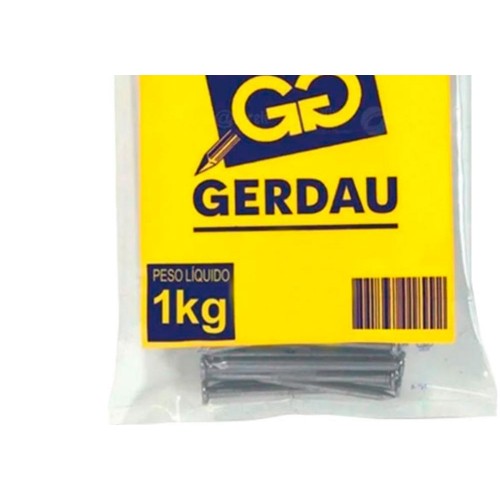 Prego Gerdau C/C 19 X 36