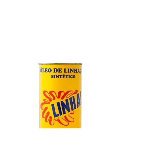 Oleo De Linhaca Linhal 900 Ml - Kit C/6 Unidades