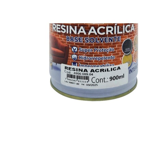 Resina Acrilica Eucatex 900Ml