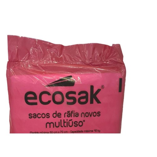 Saco P/Entulho Raf.Novo Ecosak C/05