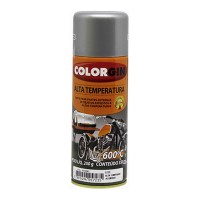 Spray Colorgin Alta Temp Alum 5723 300Ml