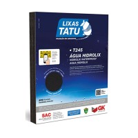 Lixa Tatu Gk D Agua 280 C/50