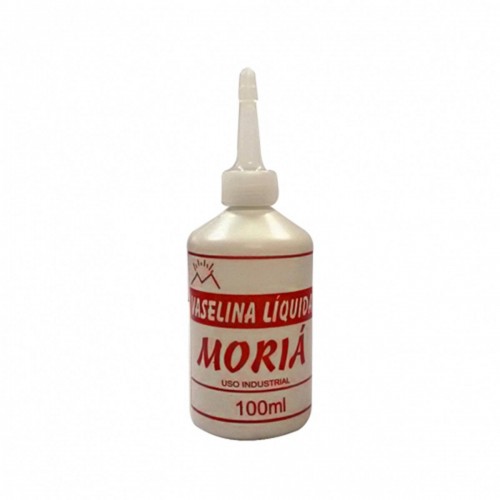 Vaselina Liquida Moria 100Ml - Kit C/12 Unidades