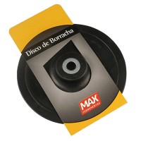 Disco De Lixad Max Borracha 7