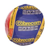 Fio Cabo Auto Cobrecom 2.50 Vm