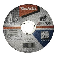 Disco Corte Makita 4.1/2X1.16X7/8 14102 - Kit C/10 Unidades