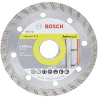 Disco Diam Bosch Turbo 675