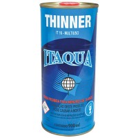 Thinner Itaqua It-16 Multi-Uso 900Ml - Kit C/12 LA