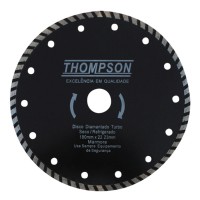 Disco Diam Thompson Turbo 7 X 180Mm