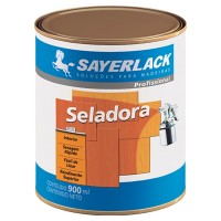 Seladora Sayerlack P/Madeira A 1/4 - Kit C/6 LA