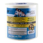 Fita Crepe Nastro 18Mm X 50Mt - Kit C/6 Unidades