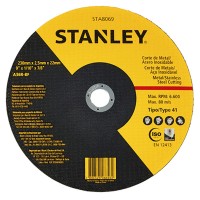 Disco Sped/Inox Stanley 9X7/8X2.5