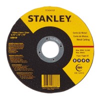 Disco Corte Stanley 4.1/2X7/8X3.0
