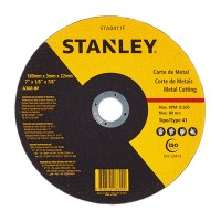 Disco Corte Stanley 7X7/8X3.0