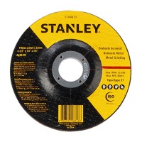 Disco Desbaste Stanley 4.1/2X7/8X6.0