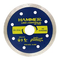 Disco Diam Hammer Liso