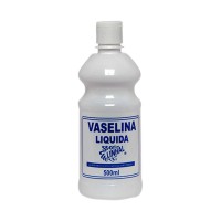 Vaselina Liquida Linhal 500Ml - Kit C/6 Unidades