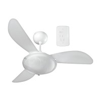 Ventilador Teto 3Pas Sunny Led 220V Br Venti