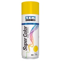 Spray Tekbond Geral Amarelo 350Ml