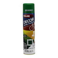 Spray Colorgin Decor Verde 360Ml 8731