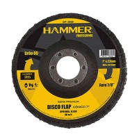 Disco Flap Hammer 7 X 80