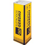 Eletrodo Gerdau 6013 4,00Mm Lt Kg Cz - Kit C/20 KG