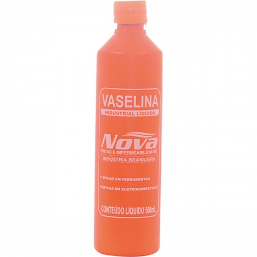 Vaselina Liquida Nova 500Ml