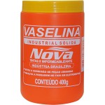 Vaselina Solida Nova Pote 400Gr