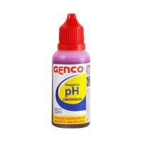Reagente De Ph Concentrado Genco 23Ml