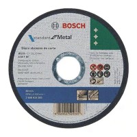Disco Sped/Inox Bosch 4.1/2X7/8X1.0
