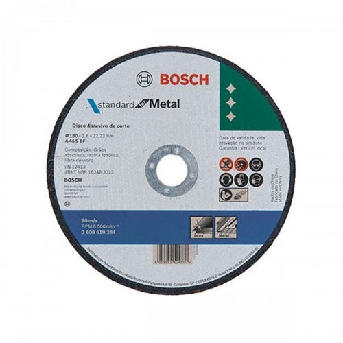 Disco Sped/Inox Bosch 7X7/8X1.6