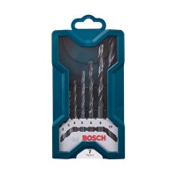 Kit Broca Bosch A.Rap 07Pc 2,0A10,0Mm