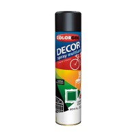 Spray Colorgin Decor Laranja 360Ml 8831