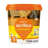 Rejunte Quartzolit Acrilico Cz Artico 1K