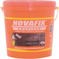 Novafix Chapisco B 3,6L Galao