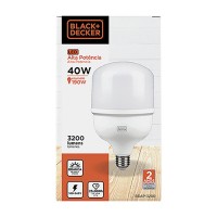 Lamp Led Globo 40W E27 6500K Bivolt B_D