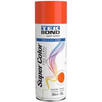 Spray Tekbond Geral Laranja 350Ml