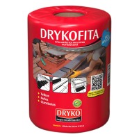 Dryko Fita Adesiva Alum 20Cmx10Mt