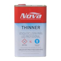 Thinner Nova Multi-Uso 5Lt