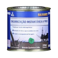 Galvanizaçao A Frio 220Ml Biolub
