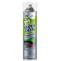 Limpa Grelha Super Dom Spray 300Ml/180G