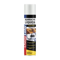 Borracha Liquida Spray Chemi Br 400Ml/240G