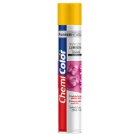 Spray Chemicolor Luminosa Amarelo 250Ml