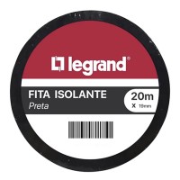 Fita Isol Legrand 20Mts - Kit C/10 Unidades