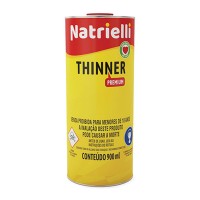 Thinner Natrielli 8116 900Ml - Kit C/12 LA
