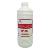 Vaselina Liquida Moria 500Ml - Kit C/12 Unidades
