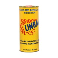 Oleo Linhaca Linhal 900 Ml - Kit C/6 Unidades