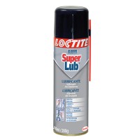 Oleo Lubrif.Super Lub Loctite 300Ml/200G